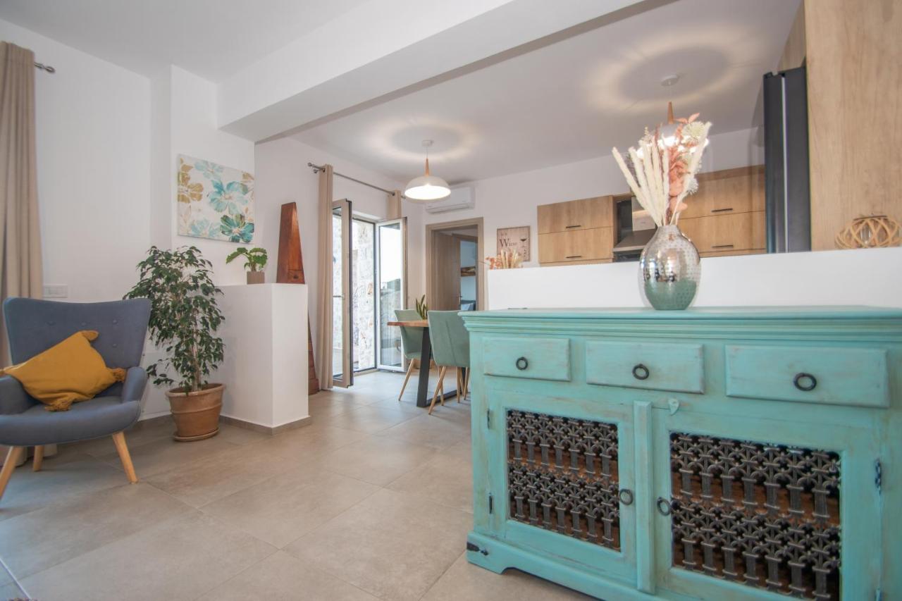 Villa Spartia Sea View By 